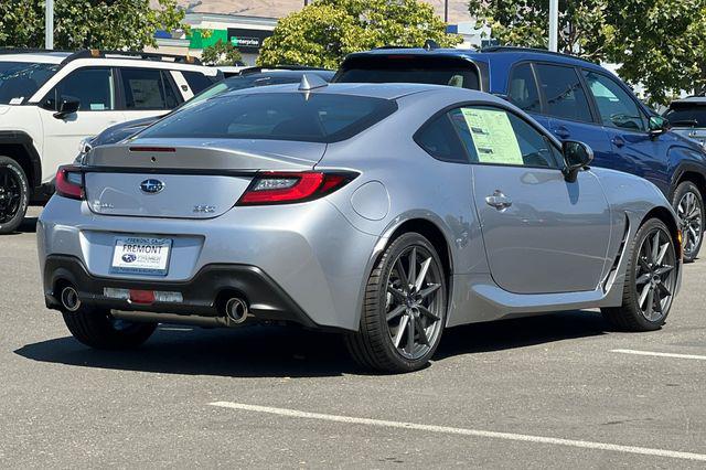 2026 Subaru BRZ Limited
