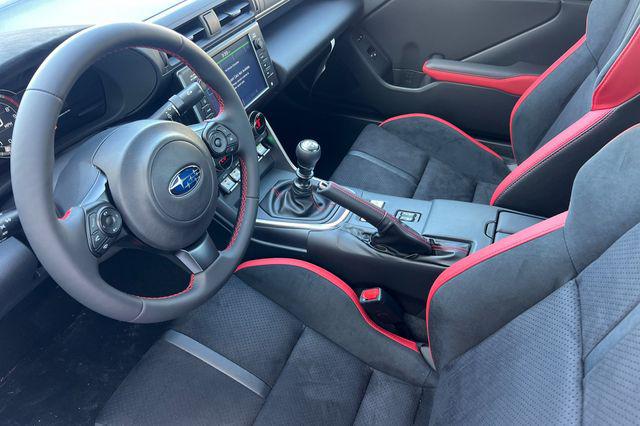 2026 Subaru BRZ Limited