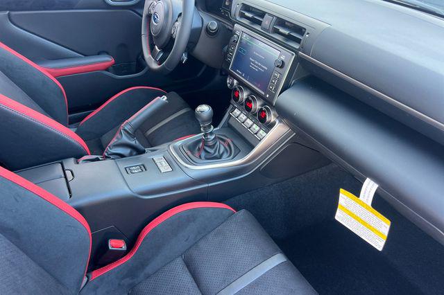 2026 Subaru BRZ Limited