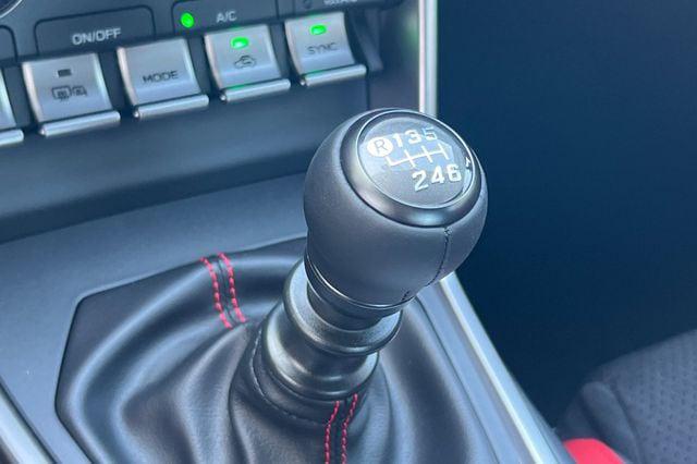 2026 Subaru BRZ Limited