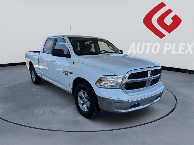 2020 RAM 1500 Classic SLT Crew Cab 6'4's photo