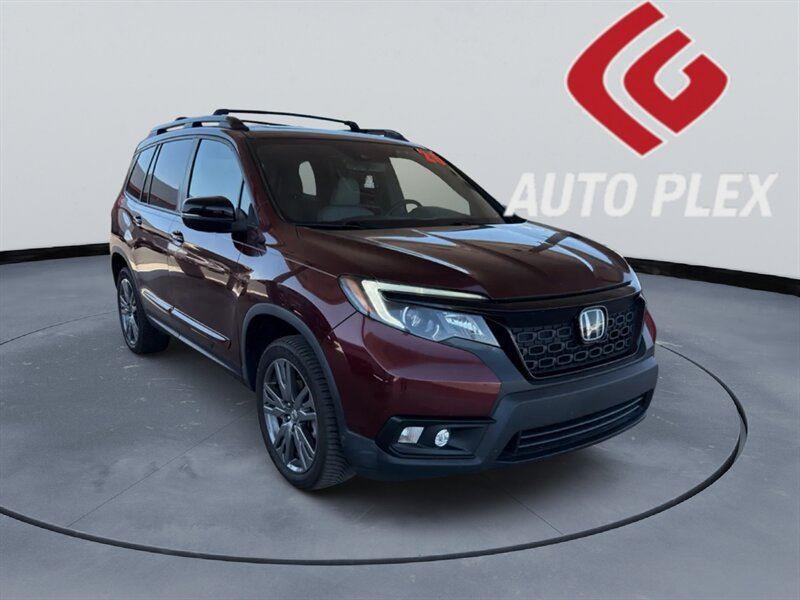 2020 Honda Passport 3.5 EX-L 4WD Auto's photo