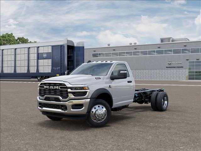 2026 Ram 4500 Chassis Tradesman/Big Horn