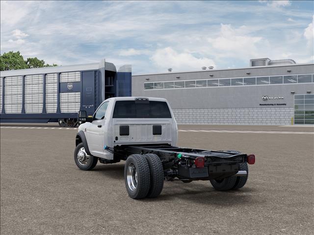 2026 Ram 4500 Chassis Tradesman/Big Horn