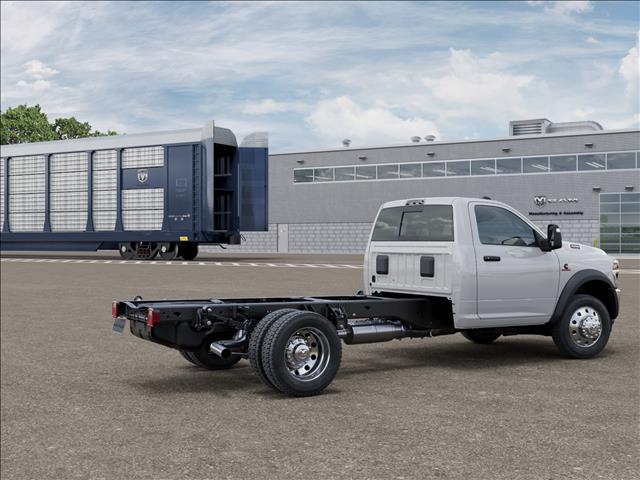 2026 Ram 4500 Chassis Tradesman/Big Horn