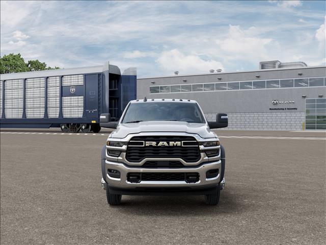 2026 Ram 4500 Chassis Tradesman/Big Horn