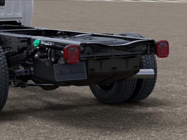 2026 Ram 4500 Chassis Tradesman/Big Horn