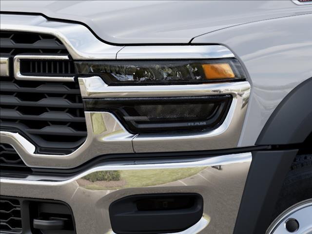 2026 Ram 4500 Chassis Tradesman/Big Horn