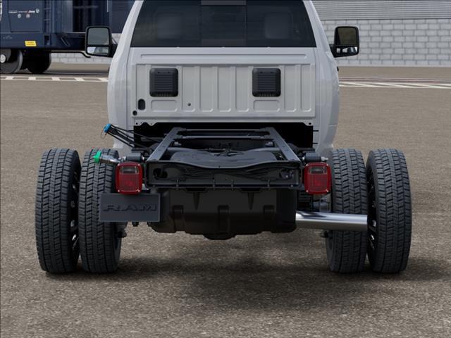 2026 Ram 4500 Chassis Tradesman/Big Horn