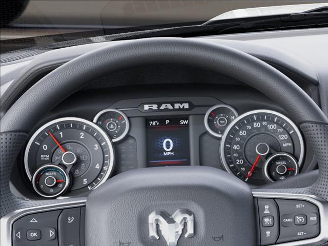 2026 Ram 4500 Chassis Tradesman/Big Horn