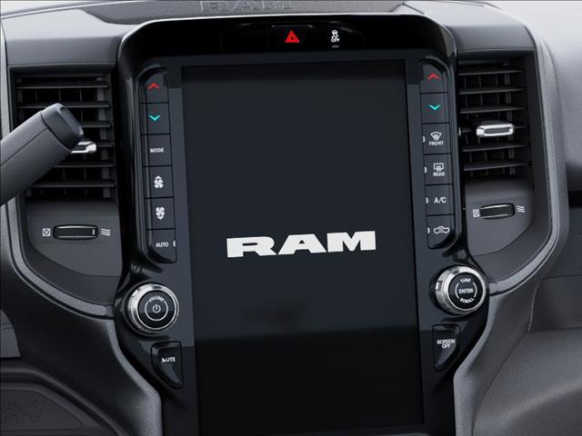 2026 Ram 4500 Chassis Tradesman/Big Horn