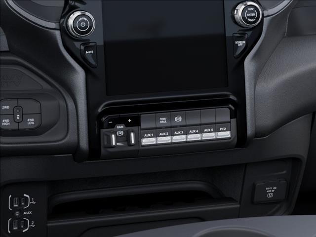 2026 Ram 4500 Chassis Tradesman/Big Horn