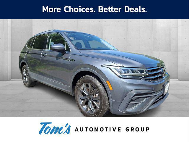 2023 Volkswagen Tiguan 2.0T SE for sale in Toms River, NJ