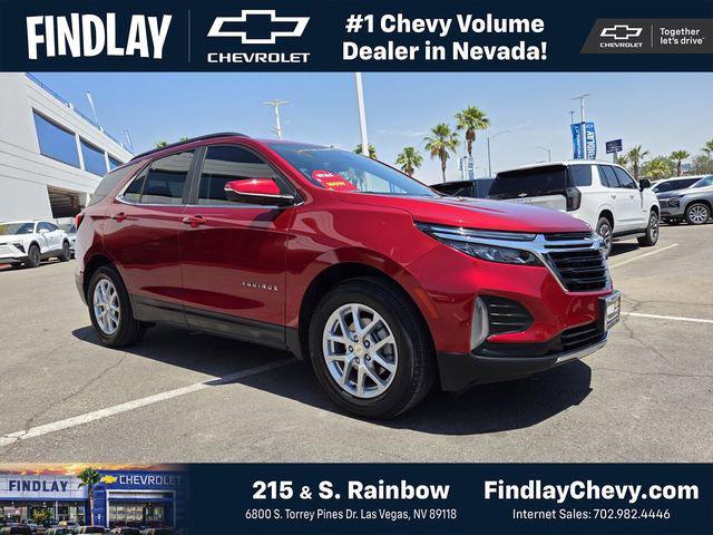 2024 Chevrolet Equinox LT 1.5T's photo