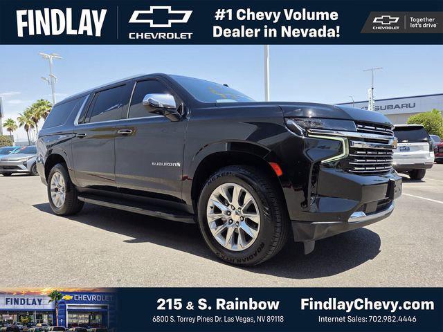 2023 Chevrolet Suburban 2WD 1500 Premier's photo