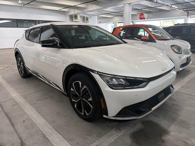 2022 Kia EV6 Wind