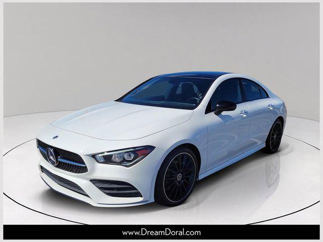 2023 Mercedes-Benz CLA 250 CLA 250 for sale in Doral, FL