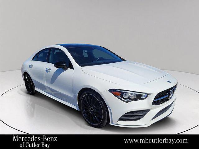 2023 Mercedes-Benz CLA 250 CLA 250
