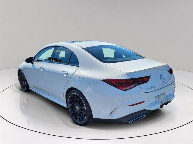 2023 Mercedes-Benz CLA 250 CLA 250