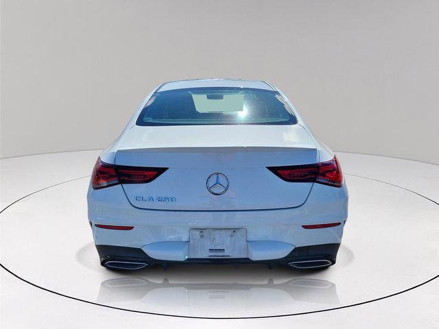 2023 Mercedes-Benz CLA 250 CLA 250