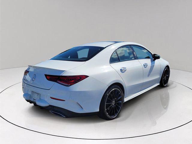 2023 Mercedes-Benz CLA 250 CLA 250