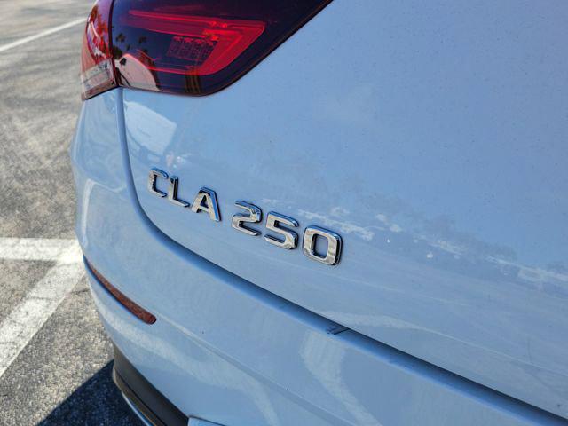2023 Mercedes-Benz CLA 250 CLA 250