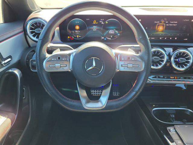 2023 Mercedes-Benz CLA 250 CLA 250