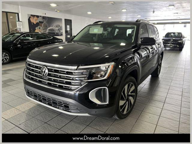2024 Volkswagen Atlas 2.0T SE w/Technology for sale in Doral, FL