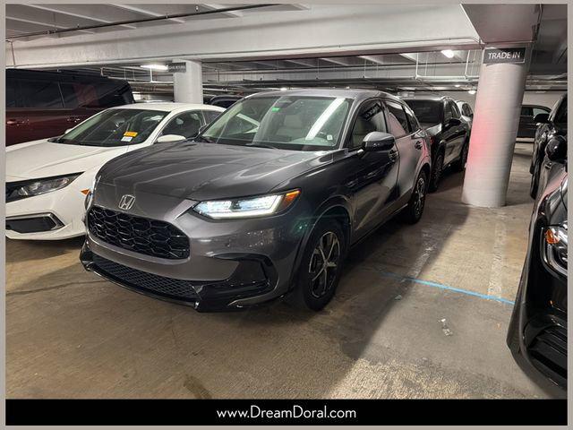 2023 Honda HR-V 2WD EX-L for sale in Doral, FL