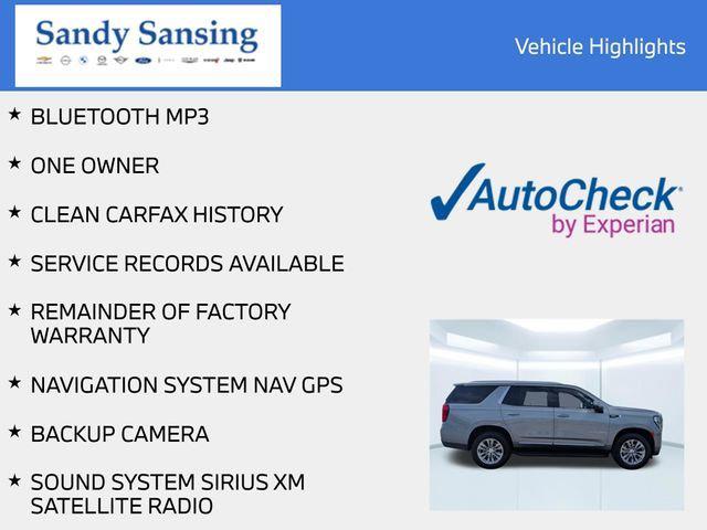 2024 GMC Yukon 2WD SLT