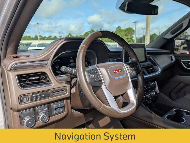 2024 GMC Yukon 2WD SLT