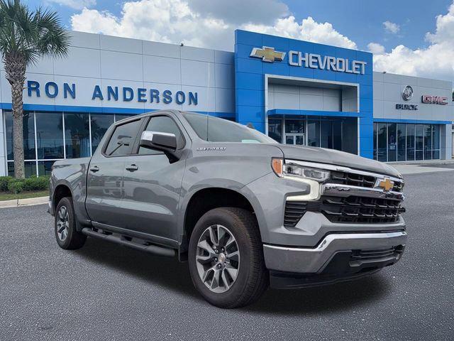 2026 Chevrolet Silverado 1500 4WD Crew Cab Standard Bed LT for sale in Yulee, FL