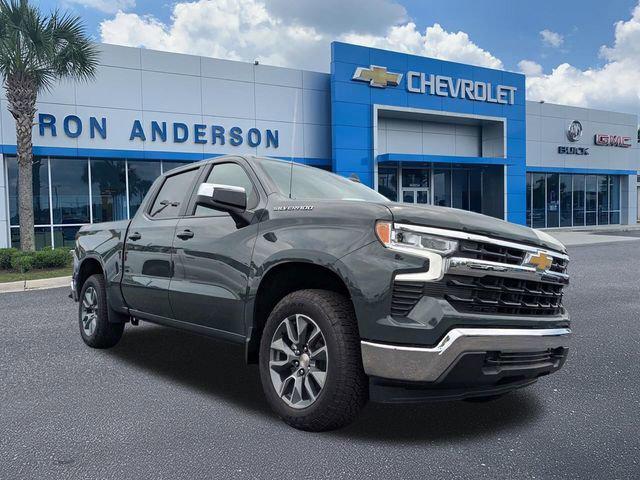 2026 Chevrolet Silverado 1500 4WD Crew Cab Standard Bed LT for sale in Yulee, FL