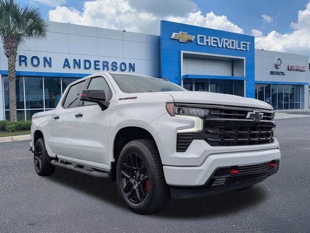 2026 Chevrolet Silverado 1500 4WD Crew Cab Short Bed RST for sale in Yulee, FL