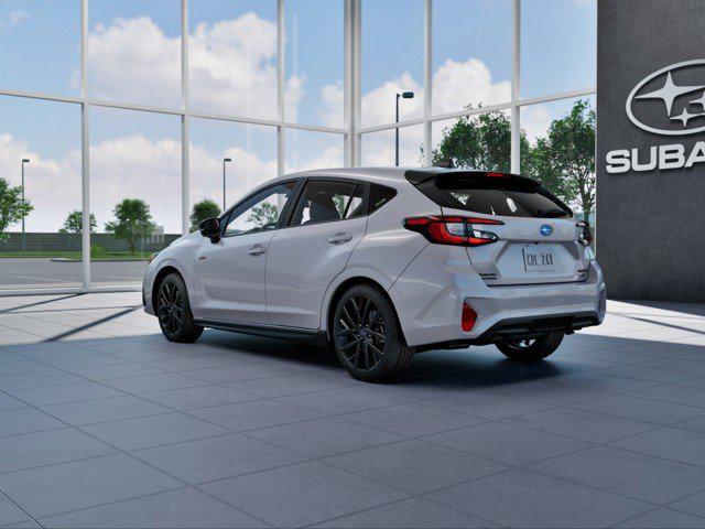 2026 Subaru Impreza RS