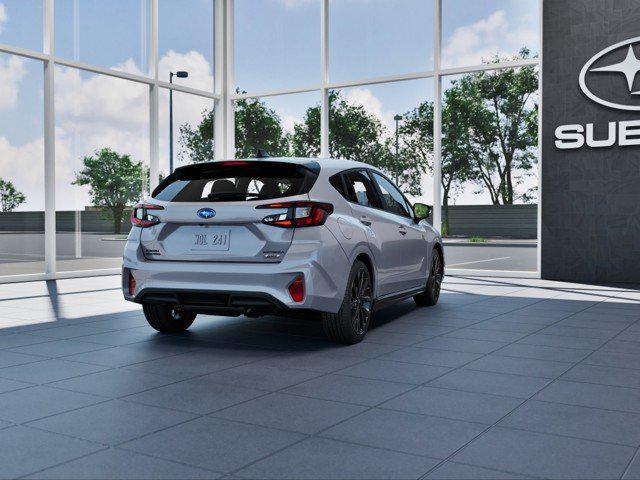 2026 Subaru Impreza RS
