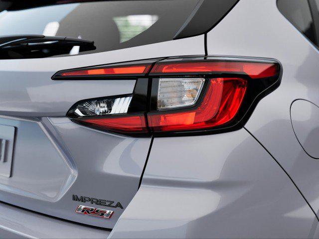 2026 Subaru Impreza RS