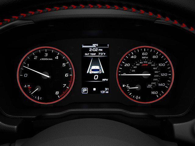 2026 Subaru Impreza RS