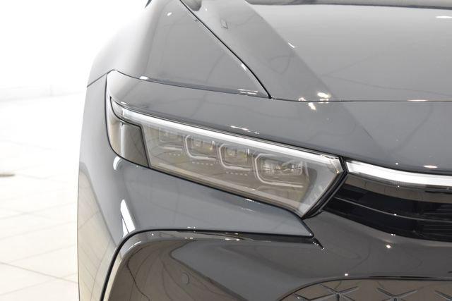 2026 Toyota Crown Platinum