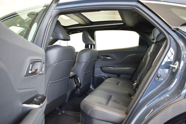 2026 Toyota Crown Platinum