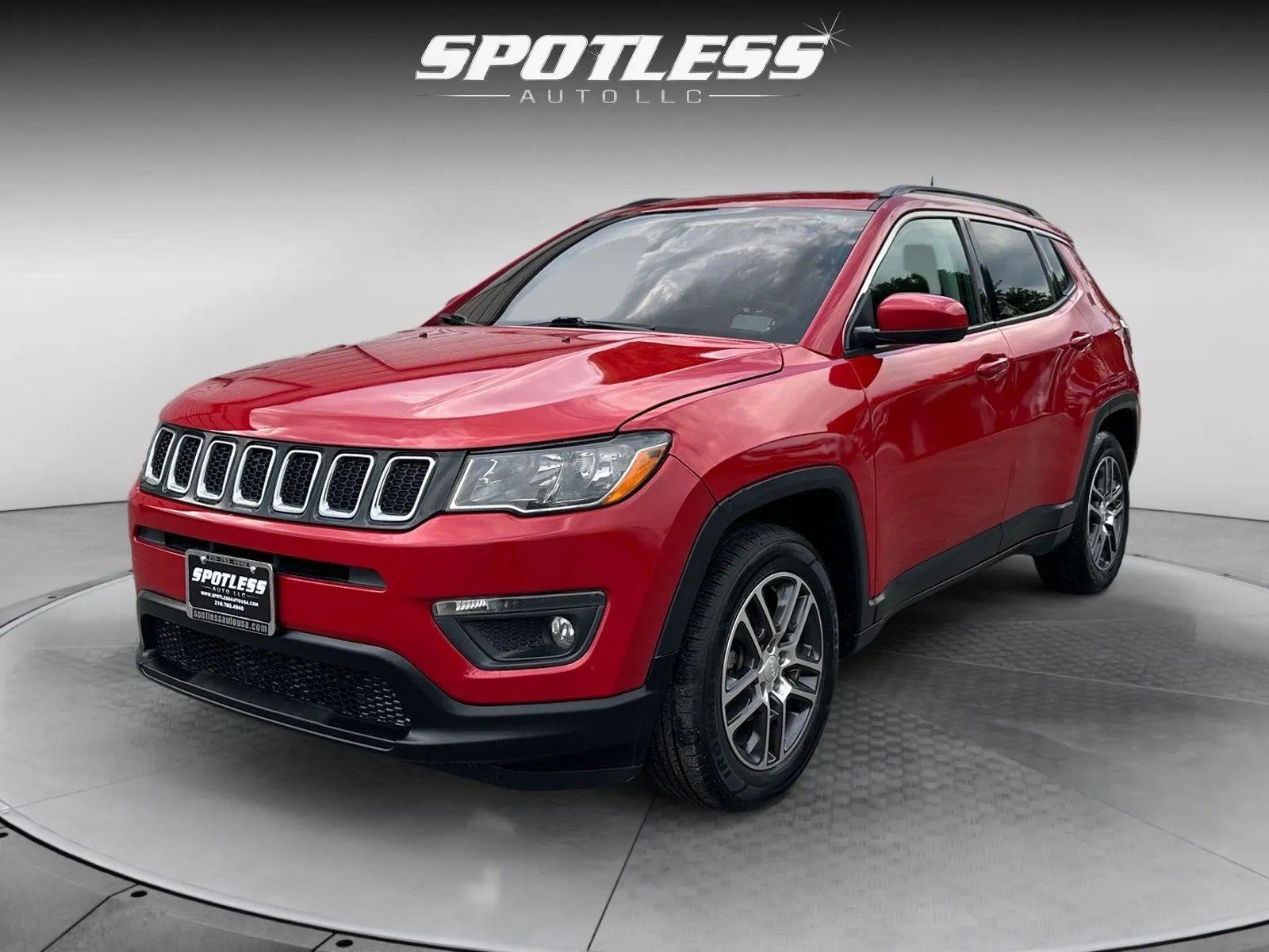 2019 Jeep Compass