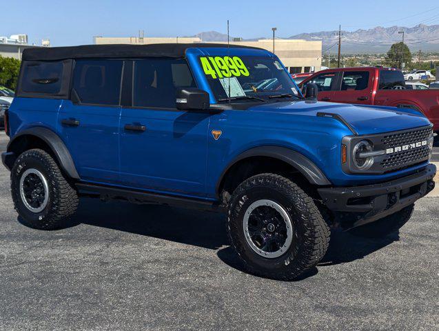 2021 Ford Bronco Badlands for sale in GREEN VALLEY, AZ