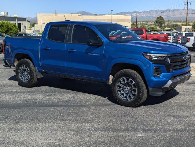2023 Chevrolet Colorado 4WD Crew Cab Short Box Z71 for sale in GREEN VALLEY, AZ