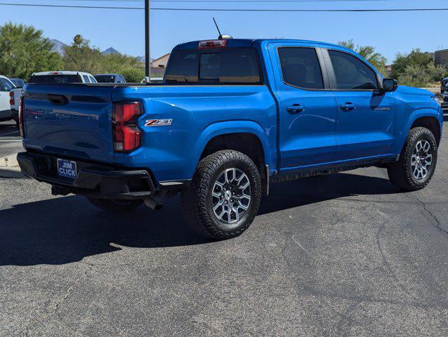 2023 Chevrolet Colorado 4WD Crew Cab Short Box Z71