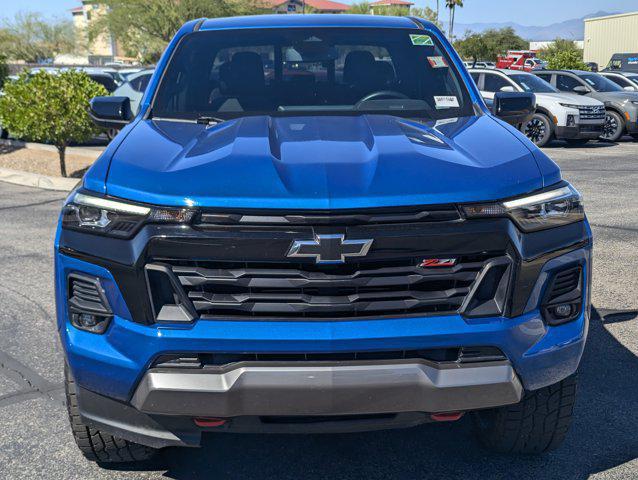 2023 Chevrolet Colorado 4WD Crew Cab Short Box Z71