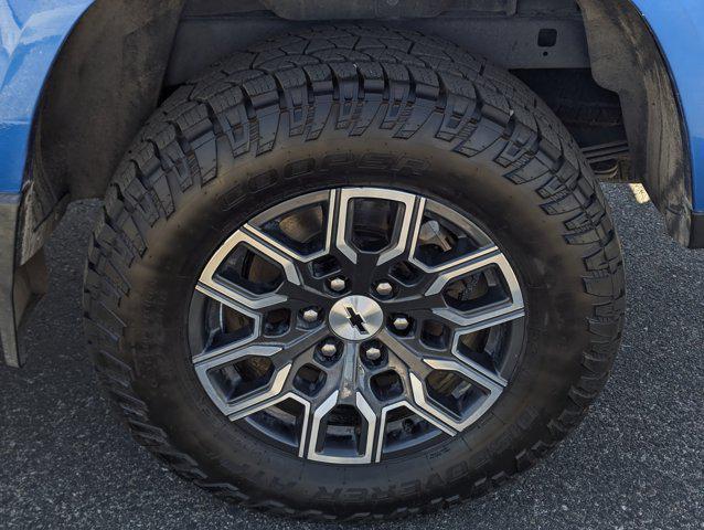 2023 Chevrolet Colorado 4WD Crew Cab Short Box Z71