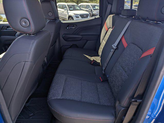 2023 Chevrolet Colorado 4WD Crew Cab Short Box Z71