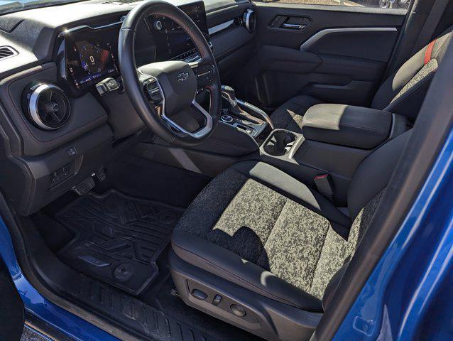 2023 Chevrolet Colorado 4WD Crew Cab Short Box Z71