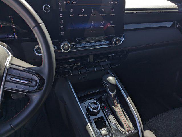 2023 Chevrolet Colorado 4WD Crew Cab Short Box Z71