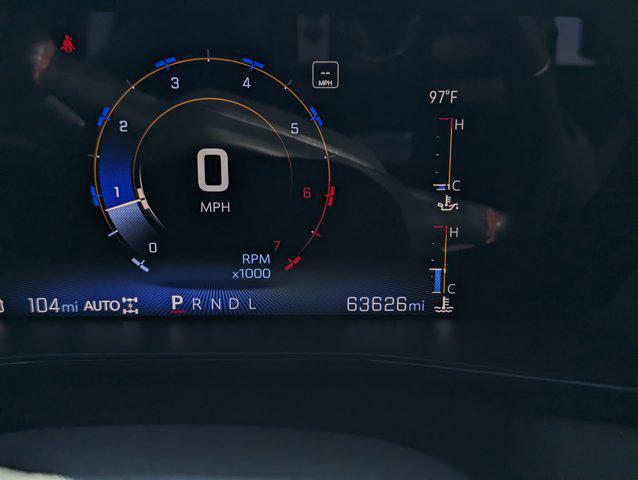 2023 Chevrolet Colorado 4WD Crew Cab Short Box Z71